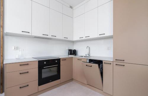 Pradnik Czerwony Apartment | Lotniczówka Apartments by Renters Prestige
