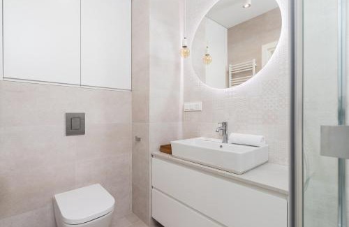 Pradnik Czerwony Apartment | Lotniczówka Apartments by Renters Prestige