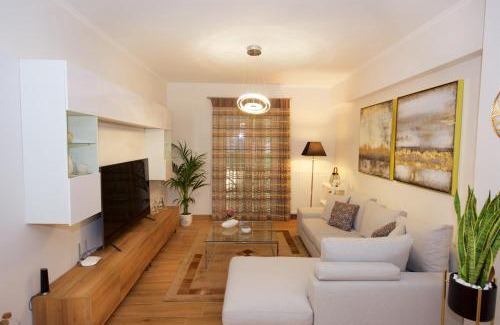 Corfu Town Apartment | Lotus Corfu Deluxe Apartment