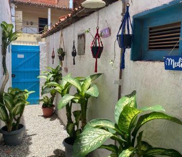 Canoa Quebrada Cabin | Lotus Flat - Canoa Quebrada