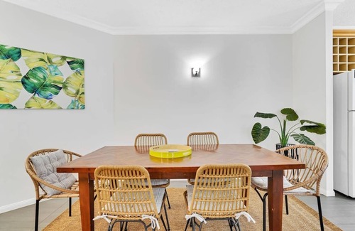 Cairns North Apartment | Lotus Lakes - Tropical 2BR Retreat | Resort Pools | Near Cairns CBD & Botanical Gardens