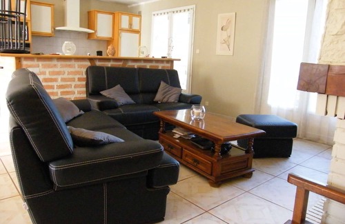 Brignac-la-Plaine House | LOU MALINBOUZAT: find us on www.gitesEnPerigord.fr