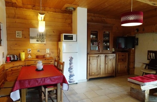 La Motte-en-Bauges House | LOU MANSOU - LA MOTTE EN BAUGES