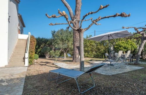 Saint-Tropez Apartment | Lou Niou by Interhome