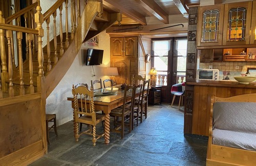 Peyragudes Other | Loudenvielle: Charming house on an old water mill - rated 2 stars
