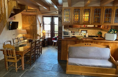 Peyragudes Other | Loudenvielle: Charming house on an old water mill - rated 2 stars