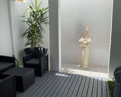 Agde Apartment | loue appartement 40 m2 Avec son patio jacuzzi