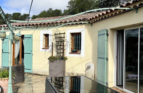 Le Thoronet House | Loue Belle Maison au Calme Avec sa Piscine Privée