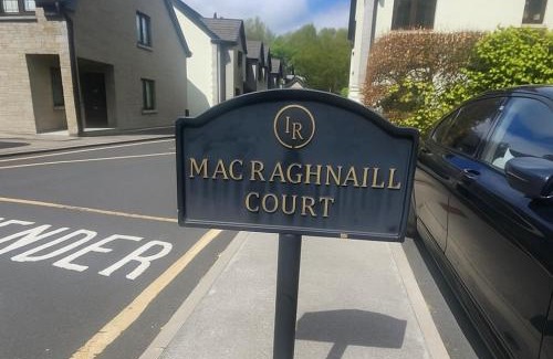 Mohill House | Lough Rinn - Mac Raghnaill Court