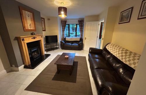 Mohill House | Lough Rinn - Mac Raghnaill Court