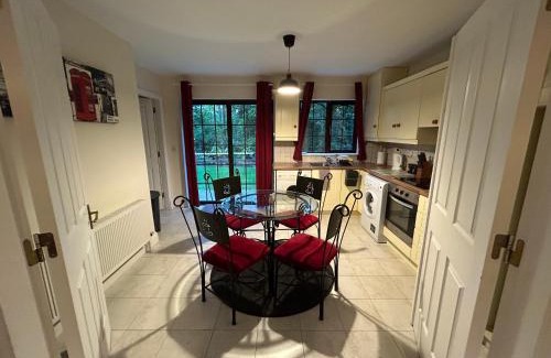 Mohill House | Lough Rinn - Mac Raghnaill Court