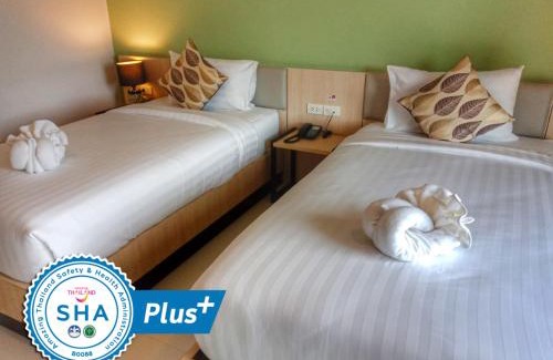 Mai Khao Hotel | Louis' Runway View Hotel - SHA Extra Plus