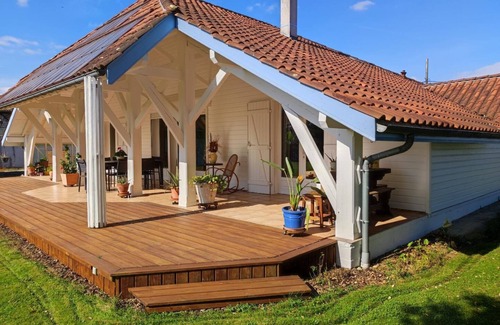 Onard House | Louisiana - ONARD - Gîte