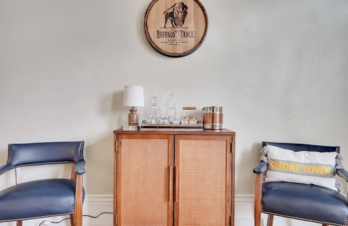 Smoketown Jackson House | Louisville Lemon Drop Shotgun Home