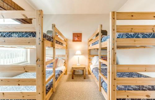 Galveston House | Lounging by the Sea