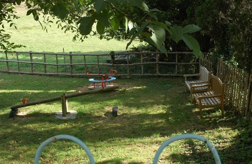 Babeau-Bouldoux House | Lous Cries - Hameau de Cauduro (1 bedroom - 2/3 people)