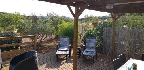 Le Bosc House | Lous Roussels