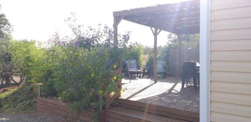 Le Bosc House | Lous Roussels