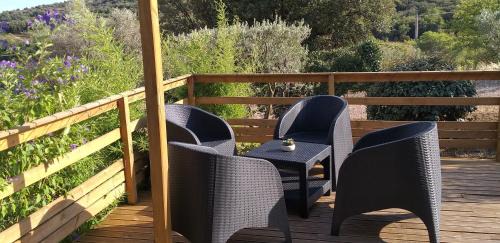 Le Bosc House | Lous Roussels