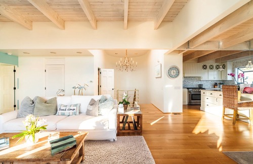 Santa Barbara House | LOV-Luxury Ocean View Penthouse-Beach House