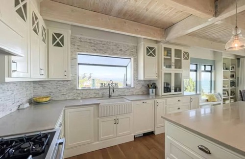Santa Barbara House | LOV-Luxury Ocean View Penthouse-Beach House