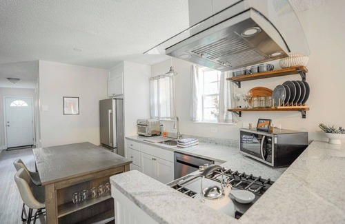 Wilmington House | Love Alley Cottage - In the Heart of Downtown Wilmington