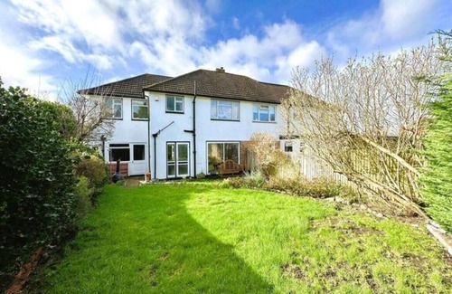 Petts Wood and Knoll House | Love and Peace Petts Wood