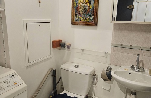 Les Lilas Apartment | Love cocoon bright and quiet with terrace