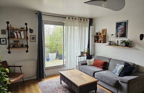 Les Lilas Apartment | Love cocoon bright and quiet with terrace