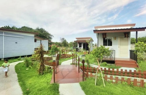 Tha Muang House | Love In Kan