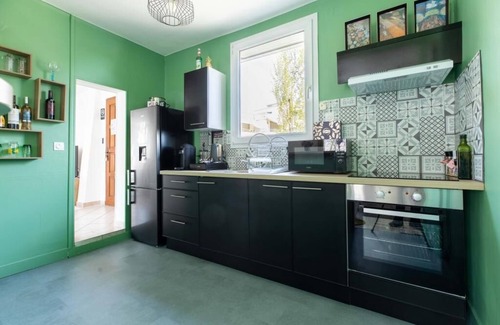 Chamalieres Apartment | LOVE ROOM or not! Chamalières