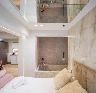 Larissa Apartment | Love room & Spa