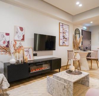 Larissa Apartment | Love room & Spa