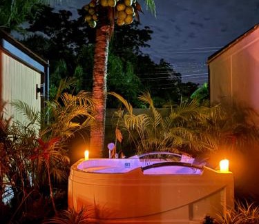 Krabi Apartment | Love room