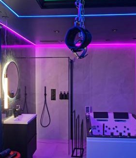 La Bocca Apartment | Love room - Xtase By luxuria Cannes