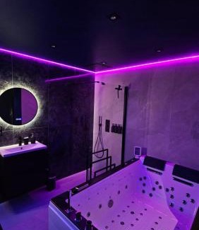 La Bocca Apartment | Love room - Xtase By luxuria Cannes