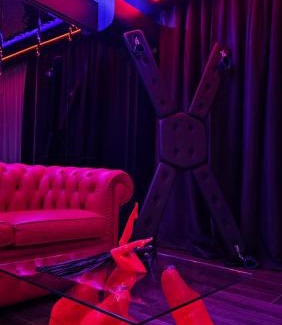 La Bocca Apartment | Love room - Xtase By luxuria Cannes