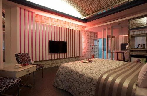 Guishan District Hotel | Love Star Motel