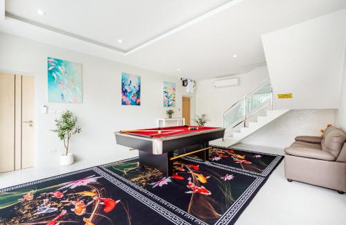 Hua Hin Villa | Love U Pool Villa Hua Hin-Pet Friendly House