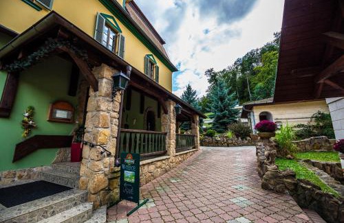 Buchlovice Hotel | Lovecký zámeček