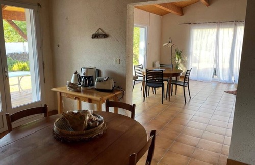 La Faute-sur-Mer House | Lovely house for a large family, close to the ocean for an iodized vacation!