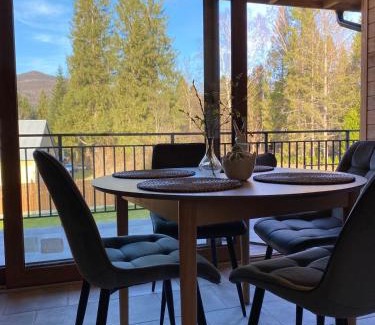 Wetlina Apartment | LoveLas - Apartamenty