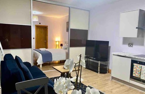 Oxford Apartment | Lovely 1 bed Studio Apartment with free parking