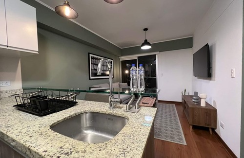 Barranco Apartment | Lovely 1-bedroom apartment