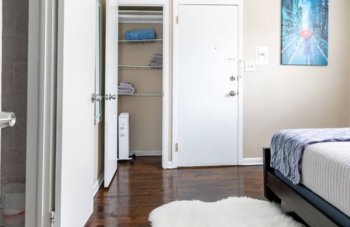 Kearny Apartment | 🗽Lovely 1 Bedroom Near NYC