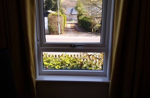 Kelso House | lovely 1 bedroom Scottish borders cottage