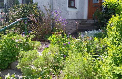 Kelso House | lovely 1 bedroom Scottish borders cottage