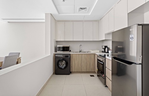 Dubai Apartment | Lovely 1BR Apt in Mirdiff Hills
