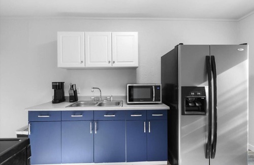 Central - Terry Apartment | Lovely 1BR Hideaway: Fully Furnished, Unit 214