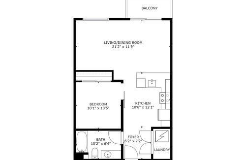Redmond Apartment | Lovely 1BR in Redmond, Near Parks + Pet-Friendly